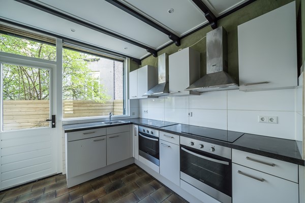 Medium property photo - Bouriciusstraat 2B, 6814 CV Arnhem